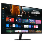 삼성전자 스마트모니터 M7 LS32DM701 80cm(32인치) UHD 4K : 삼성공식파트너 모니칸