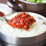 씨앗젓갈 씨앗젓 밑반찬 5kg 10kg 비빔 오징어 청어알젓 업소용 대용량 식당용 밥반찬 : 바다조아