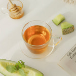 우리오늘달달해 멜론우롱차 당류제로 1kcal 블렌딩 티백 10개입 : 우리오늘달달해