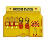 락아웃 스테이션 8KIT Lockout Station 8KIT LOTO : LOTO safety