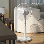 신일선풍기 무소음 스탠드 거실 선풍기 가정용 35cm(14인치) : 더모아플러스샵