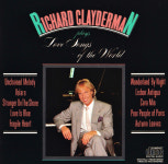 [CD] 리차드 클레이더만 (Richard Clayderman) – Plays Love Songs Of Th...