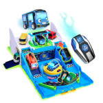 [호이살롱] 레스큐 타요 스마트 충전소 전기차 타요 : 호이살롱