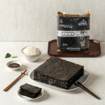 파래김 100장 1속 [해남군수협] 청정해역 해남 재래 전장 파래김 : 해남군수협 땅끝애찬