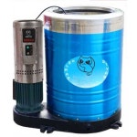 세차장 건조기 찜질방 탈수기 헬스장 원심 분리기 220V 2KW 스테인레스 50kg : 피카델리몰