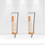 [1+1] 착한팩토리 비타리얼 미백 기미잡티 크림 15ml 2개 : 얼투컴퍼니