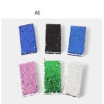 무료 배송 승화 마술 장식 노트북 소모품 열전달 인쇄 DIY 선물 4pcs : 천월인터무역