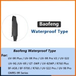 Boafeng 방수 프로그램 케이블, UV 9R 프로 워키토키 프로그래밍 UV-9RPlus S22 GT-3WP 햄 라디오 액세서리 CHINA : 스타카토SHOP