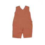 밍크뮤 펌킨7부점프수트 : MW스타샵