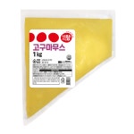식자재왕 고구마무스 1kg : FOOD파트너스
