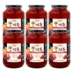 꽃샘 꿀석류차 1kg/6개 : 푸드아트