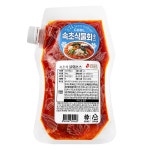 주비푸드 속초식 물회 소스 500g : 그린푸드마켓