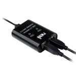 USB B타입 프린터분배기 2포트 프린터 선택기 분할기 프린트공유기 : 리버네트워크