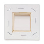 아크릴 유화 캔버스 미술 미니 캔버스 무지 캔버스 정사각, 7x7cm : 지성문구프라자