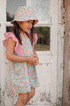 루이스 미샤 24SS Louise Misha Shalina Playsuit 오가닉 점프수트 S24-J0069 : 세컨라운지.
