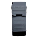 휴대용 무선 신용 카드 단말기 SMART-M100 /이동식 카드 체크기 : 더편한정보통신