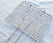 석쇠 스텐 25X21cm 한식조리기능사실기준비물 한식조리사실기준비물 양식 일식 중식 : 조리사명작소