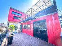 2층 컨테이너하우스 이동식주택 세컨하우스 농막 금성 김포 일산 파주컨테이너 제작 펜션 카페 : 금성K 컨테이너 하우스