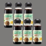 샘표 새미네부엌 쇠고기 야채 잡채소스 300ml 6개 깔끔함 고소함 부드러움 : 알랑스토리지