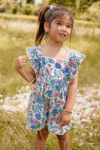루이스 미샤 24SS Louise Misha Shalina Playsuit 오가닉 점프수트 S24-J0298 : 세컨라운지.