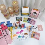 어린이집 생일 답례품 선물 단체 구디백 어린이날 : 하밀리