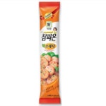 사조대림 참피온 소시지 1kg 소세지 : 고삐