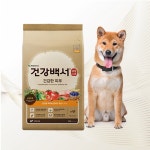 건강백서 건강한피부10.2kg 강아지 사료 : dreamft
