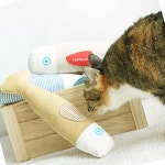 on온가지몰 궁디팡팡 캣닢토이 고양이애착인형 : on온가지몰