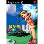 [PS2] 모두의 골프 4 정식발매판 중고 : 게임다이브