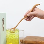 고급 티크 나무 우드 머들러 : 주식회사대원코퍼레이션