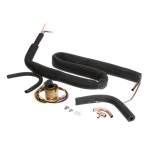 Manitowoc Ice 00009960 압축 키트 공기물 열 교환 높이 787cm31인치 너비 33cm13인치 길이 178cm7인치 : 벨디온
