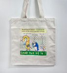 [SS Animal ] Snap out of it 더블에스에코백 : palrangpalrang