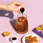 (코엔에프)카라멜향 마끼야또 아메리카노 액상캡슐 포션 커피 20g 25개입 : 제주사람이 팝니다