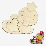 액자꼬꼬닭 : S슈퍼파파