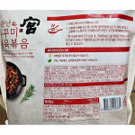 궁 소문난 쭈꾸미 제육볶음 500g x 4개 아이스박스포장 : 수입식품 정푸드