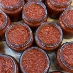 밥도둑 당일배송 전라도 100% 국내산 토하젓갈 250g : 반아씨네 부엌