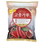오에스농산 자연향 가득한 고춧가루 1kg/국내산,굵은,김장용 : 선진쉐프스토리식자재
