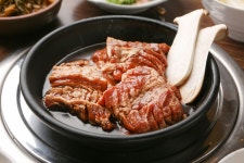 수제 맛집 양념돼지갈비 5kg 김고기 : 김고기.