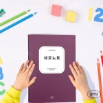 더메모 초등 저학년 네모노트 10칸 문구 학용품 : 연이의 잡화점