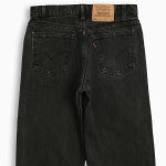 빈티지 리바이스 555 오렌지탭 흑청 90s USA(31 사이즈) 일자 청바지 [REPEAT LAB]리피트랩 : REPEAT LAB