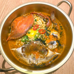 알 꽉 찬 제철 암꽃게 1kg 급냉 활 꽃게 : 야무지개 수산