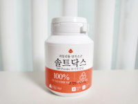 양치소금 치약 솔트닥스2통+자일리톨1통 잇몸 건강 국산 초미세 분말 : 별별공간