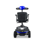 AU테크 에코로 골든체어 어르신 노인 전동차 전동스쿠터 24V 12Ah : AU테크