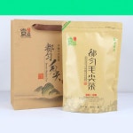 귀주성 도윤 모첨차 명전 고산 운무 춘차 녹차 파우치 포장 : BuyForYou