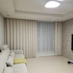 마산 양덕동 롯데캐슬 센텀골드 커튼 / 창원 마산 진해 김해 진주 사천 부산 데코인홈 : 데코인 홈