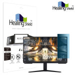 삼성 모니터 G5 G52A S27AG520 165 SNS 메신저 사이드 프라이버시 보안필름 : 필름메이트