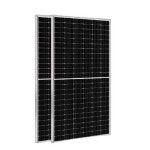 단결정 태양광 패널 550w 가정용 태양열 전지판 판넬 : 순항직구