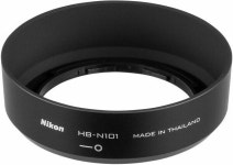 니콘 정품 HB-N101 렌즈후드 10-30mm VR 전용 : flatbrand