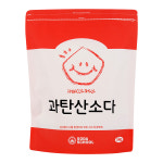 소다스쿨 산소계표백제 과탄산소다 대용량 5kg / 과탄산나트륨 빨래 흰옷얼룩제거 사용법 : 엘앤에스샵