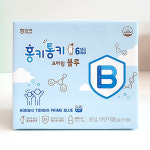 함소아 홍키통키 프라임 블루 20ml x 3개입 : 슈슈슈